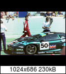  24 HEURES DU MANS YEAR BY YEAR PART FOUR 1990-1999 - Page 18 93lm50xj220cdbrabham-5qks6