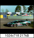  24 HEURES DU MANS YEAR BY YEAR PART FOUR 1990-1999 - Page 18 93lm50xj220cdbrabham-msk8b