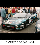  24 HEURES DU MANS YEAR BY YEAR PART FOUR 1990-1999 - Page 18 93lm51xj220cwpercy-ah8jje9