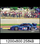  24 HEURES DU MANS YEAR BY YEAR PART FOUR 1990-1999 - Page 19 93lm71venturi500lmjlaggj94