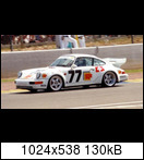  24 HEURES DU MANS YEAR BY YEAR PART FOUR 1990-1999 - Page 19 93lm77p911rsrohabertubyjuo