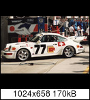  24 HEURES DU MANS YEAR BY YEAR PART FOUR 1990-1999 - Page 19 93lm77p911rsrohabertudik7r