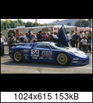  24 HEURES DU MANS YEAR BY YEAR PART FOUR 1990-1999 - Page 22 94lm34bugattieb110acu41jlk