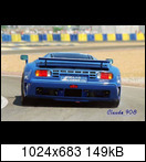  24 HEURES DU MANS YEAR BY YEAR PART FOUR 1990-1999 - Page 22 94lm34bugattieb110acujukpr
