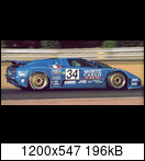  24 HEURES DU MANS YEAR BY YEAR PART FOUR 1990-1999 - Page 22 94lm34bugattieb110acus8jod