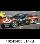  24 HEURES DU MANS YEAR BY YEAR PART FOUR 1990-1999 - Page 24 94lm57f348gtclmaodebouzjim