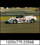  24 HEURES DU MANS YEAR BY YEAR PART FOUR 1990-1999 - Page 25 94lm63harrierlr9sprwid7khc