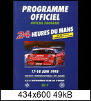  24 HEURES DU MANS YEAR BY YEAR PART FOUR 1990-1999 - Page 26 95lm00cartel1wajop