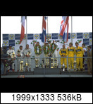  24 HEURES DU MANS YEAR BY YEAR PART FOUR 1990-1999 - Page 26 95lm00podium4pzky5