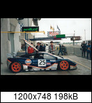  24 HEURES DU MANS YEAR BY YEAR PART FOUR 1990-1999 - Page 28 95lm24f1gtr1rbellm-msiiks4