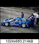  24 HEURES DU MANS YEAR BY YEAR PART FOUR 1990-1999 - Page 28 95lm34f40lmmfert-othvl7k9a