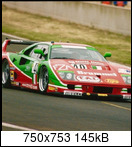  24 HEURES DU MANS YEAR BY YEAR PART FOUR 1990-1999 - Page 28 95lm40f40lmldellanocerlkmm