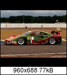  24 HEURES DU MANS YEAR BY YEAR PART FOUR 1990-1999 - Page 28 95lm41f40lmfmancini-m1zko0