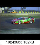  24 HEURES DU MANS YEAR BY YEAR PART FOUR 1990-1999 - Page 28 95lm41f40lmfmancini-m45ke2