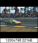  24 HEURES DU MANS YEAR BY YEAR PART FOUR 1990-1999 - Page 28 95lm41f40lmfmancini-m4ekc3
