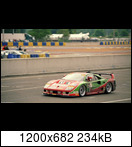  24 HEURES DU MANS YEAR BY YEAR PART FOUR 1990-1999 - Page 28 95lm41f40lmfmancini-m58k74