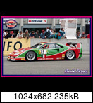  24 HEURES DU MANS YEAR BY YEAR PART FOUR 1990-1999 - Page 28 95lm41f40lmfmancini-m6hkhr
