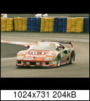  24 HEURES DU MANS YEAR BY YEAR PART FOUR 1990-1999 - Page 28 95lm41f40lmfmancini-m6ujvy