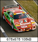  24 HEURES DU MANS YEAR BY YEAR PART FOUR 1990-1999 - Page 28 95lm41f40lmfmancini-mc3jfo