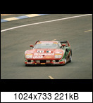  24 HEURES DU MANS YEAR BY YEAR PART FOUR 1990-1999 - Page 28 95lm41f40lmfmancini-mg1kqa
