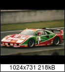  24 HEURES DU MANS YEAR BY YEAR PART FOUR 1990-1999 - Page 28 95lm41f40lmfmancini-monj2o