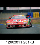 24 HEURES DU MANS YEAR BY YEAR PART FOUR 1990-1999 - Page 28 95lm41f40lmfmancini-mowkms