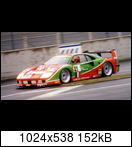  24 HEURES DU MANS YEAR BY YEAR PART FOUR 1990-1999 - Page 28 95lm41f40lmfmancini-mxmjwa