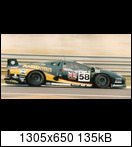  24 HEURES DU MANS YEAR BY YEAR PART FOUR 1990-1999 - Page 32 95lm58xj220lmwpercy-oehk79