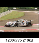  24 HEURES DU MANS YEAR BY YEAR PART FOUR 1990-1999 - Page 33 95lm71marcosmantara602fjeb