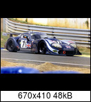  24 HEURES DU MANS YEAR BY YEAR PART FOUR 1990-1999 - Page 33 95lm71marcosmantara603jjfp