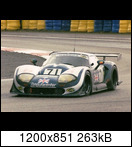 24 HEURES DU MANS YEAR BY YEAR PART FOUR 1990-1999 - Page 33 95lm71marcosmantara60beji5
