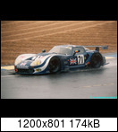  24 HEURES DU MANS YEAR BY YEAR PART FOUR 1990-1999 - Page 33 95lm71marcosmantara60pkjou