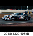  24 HEURES DU MANS YEAR BY YEAR PART FOUR 1990-1999 - Page 33 95lm73corgt2junser-fj5wjnx