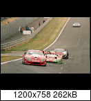  24 HEURES DU MANS YEAR BY YEAR PART FOUR 1990-1999 - Page 33 95lm75corgt2ragusta-e2kjw8