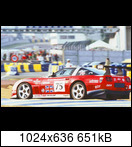  24 HEURES DU MANS YEAR BY YEAR PART FOUR 1990-1999 - Page 33 95lm75corgt2ragusta-ev9jf1