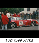  24 HEURES DU MANS YEAR BY YEAR PART FOUR 1990-1999 - Page 33 95lm76corgt2acopelli-24j5w