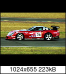  24 HEURES DU MANS YEAR BY YEAR PART FOUR 1990-1999 - Page 33 95lm76corgt2acopelli-eajwo