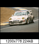  24 HEURES DU MANS YEAR BY YEAR PART FOUR 1990-1999 - Page 33 95lm77p911gt2gkuster-hrjcx