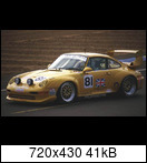  24 HEURES DU MANS YEAR BY YEAR PART FOUR 1990-1999 - Page 33 95lm81p911gt2rjones-n9rk05