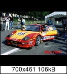  24 HEURES DU MANS YEAR BY YEAR PART FOUR 1990-1999 - Page 34 95lm88ferrari364jpt