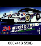  24 HEURES DU MANS YEAR BY YEAR PART FOUR 1990-1999 - Page 34 96lm00cartel1cgky1