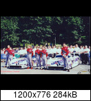  24 HEURES DU MANS YEAR BY YEAR PART FOUR 1990-1999 - Page 34 96lm00m.porsche00kpf