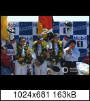  24 HEURES DU MANS YEAR BY YEAR PART FOUR 1990-1999 - Page 34 96lm00podium25skpa