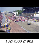  24 HEURES DU MANS YEAR BY YEAR PART FOUR 1990-1999 - Page 34 96lm00start22kjau