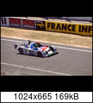  24 HEURES DU MANS YEAR BY YEAR PART FOUR 1990-1999 - Page 35 96lm05c36hpescarolo-f4bkql