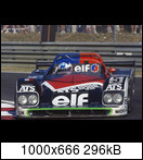  24 HEURES DU MANS YEAR BY YEAR PART FOUR 1990-1999 - Page 35 96lm05c36hpescarolo-fbdk28