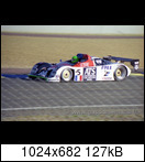  24 HEURES DU MANS YEAR BY YEAR PART FOUR 1990-1999 - Page 35 96lm05c36hpescarolo-flakx9