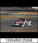  24 HEURES DU MANS YEAR BY YEAR PART FOUR 1990-1999 - Page 35 96lm05c36hpescarolo-fltjhl
