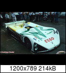  24 HEURES DU MANS YEAR BY YEAR PART FOUR 1990-1999 - Page 36 96lm14wm96lmpgonin-pp84ksm