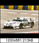  24 HEURES DU MANS YEAR BY YEAR PART FOUR 1990-1999 - Page 37 96lm26p911gt1ydalmas-f3jvc